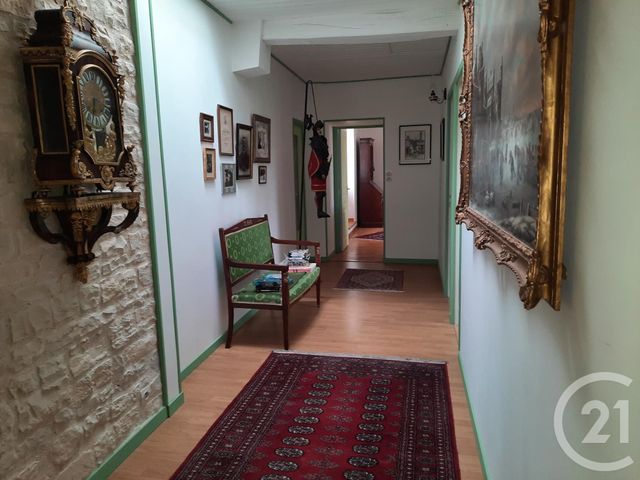 maison à vendre - 7 pièces - 193.2 m2 - PAIZAY LE CHAPT - 79 - POITOU-CHARENTES - Century 21 I.C.S. Immobilier