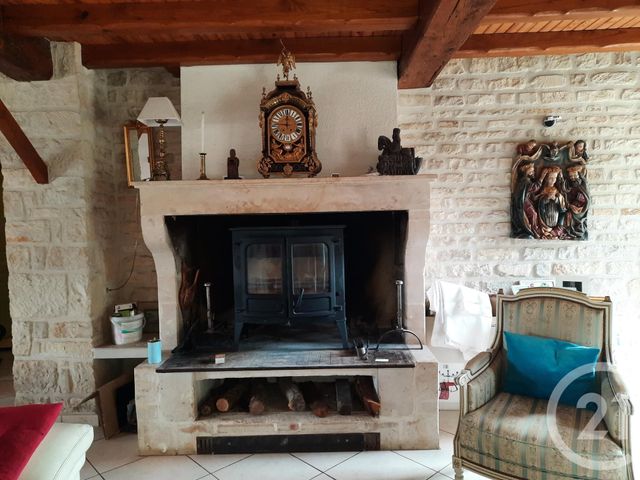 maison à vendre - 7 pièces - 193.2 m2 - PAIZAY LE CHAPT - 79 - POITOU-CHARENTES - Century 21 I.C.S. Immobilier