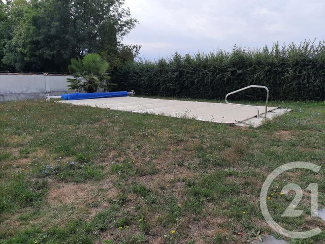 maison à vendre - 7 pièces - 193.2 m2 - PAIZAY LE CHAPT - 79 - POITOU-CHARENTES - Century 21 I.C.S. Immobilier