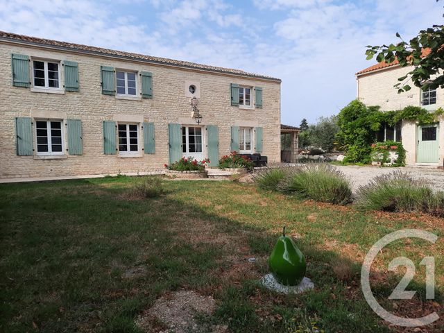 maison - PAIZAY LE CHAPT - 79