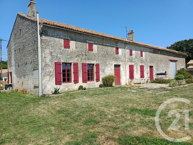 Maison à louer ALLOINAY