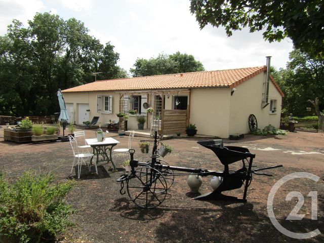maison - LOUBILLE - 79