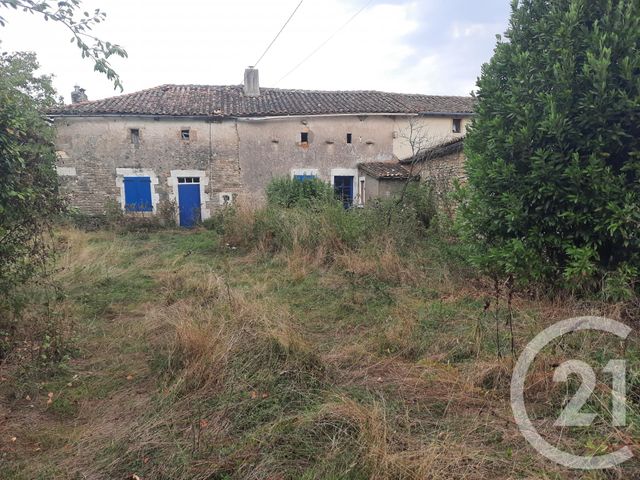 maison - CLUSSAIS LA POMMERAIE - 79