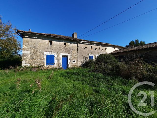 maison - CLUSSAIS LA POMMERAIE - 79