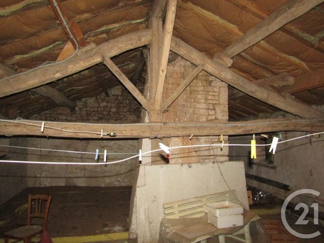 maison à vendre - 4 pièces - 83.0 m2 - ALLOINAY - 79 - POITOU-CHARENTES - Century 21 I.C.S. Immobilier