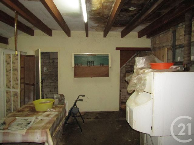 maison à vendre - 4 pièces - 83.0 m2 - ALLOINAY - 79 - POITOU-CHARENTES - Century 21 I.C.S. Immobilier