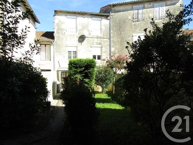 maison - CHEF BOUTONNE - 79