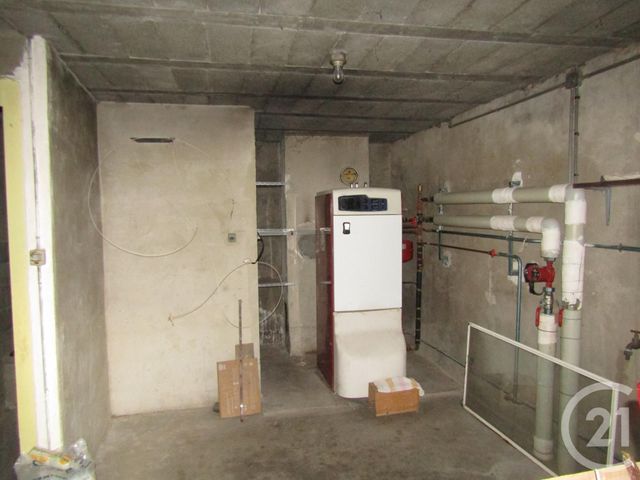 maison à vendre - 7 pièces - 134.0 m2 - CHEF BOUTONNE - 79 - POITOU-CHARENTES - Century 21 I.C.S. Immobilier