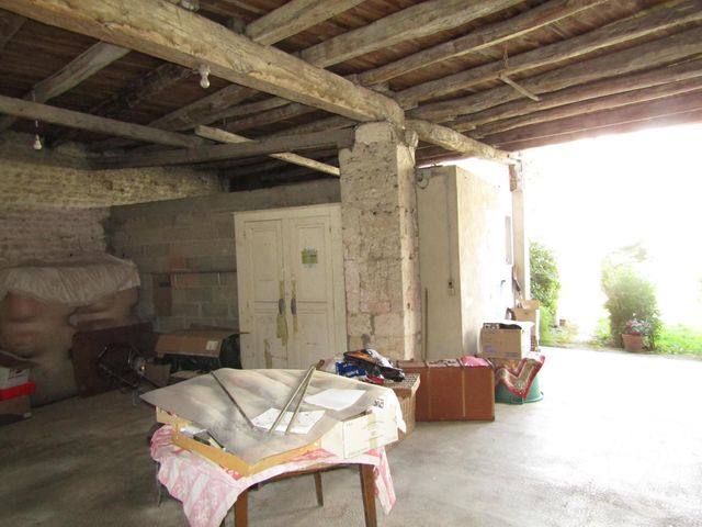 maison à vendre - 7 pièces - 134.0 m2 - CHEF BOUTONNE - 79 - POITOU-CHARENTES - Century 21 I.C.S. Immobilier