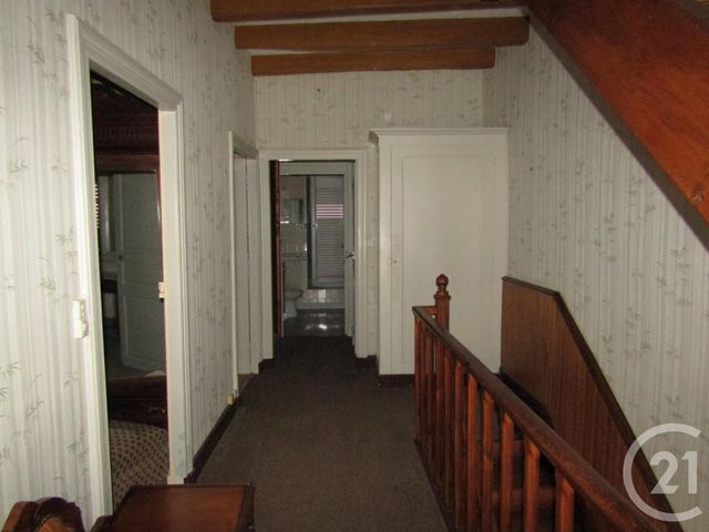 maison à vendre - 7 pièces - 134.0 m2 - CHEF BOUTONNE - 79 - POITOU-CHARENTES - Century 21 I.C.S. Immobilier