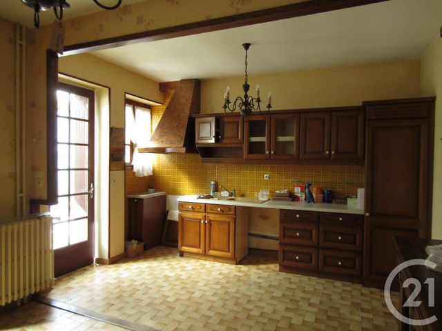 maison à vendre - 7 pièces - 134.0 m2 - CHEF BOUTONNE - 79 - POITOU-CHARENTES - Century 21 I.C.S. Immobilier