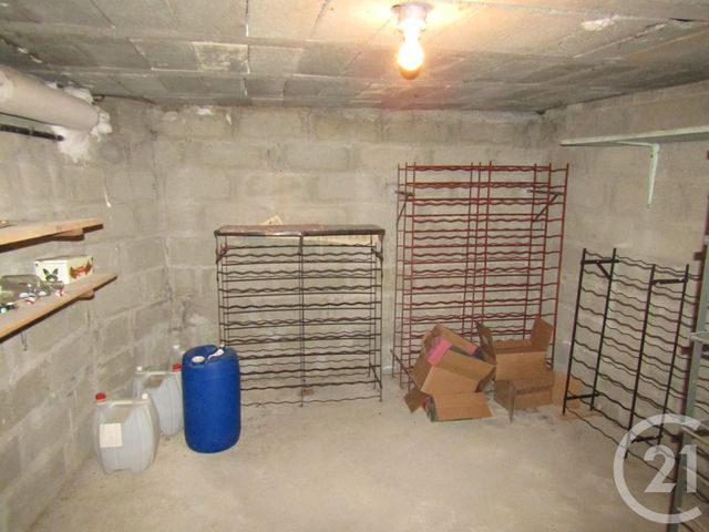 maison à vendre - 7 pièces - 134.0 m2 - CHEF BOUTONNE - 79 - POITOU-CHARENTES - Century 21 I.C.S. Immobilier