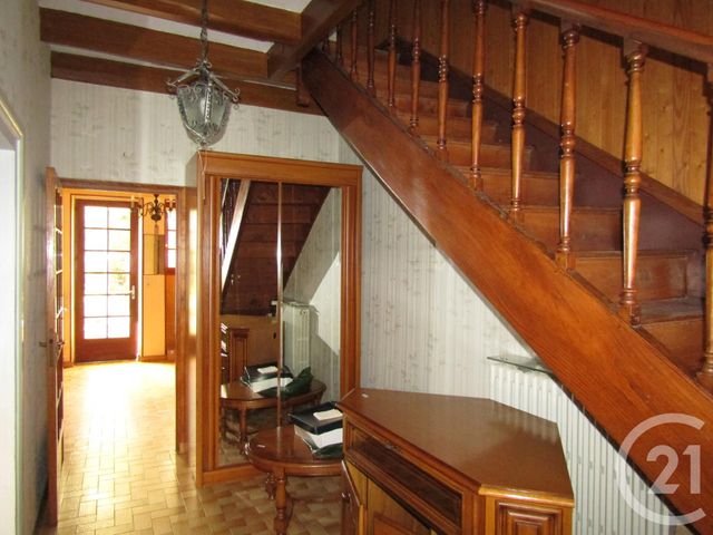 maison à vendre - 7 pièces - 134.0 m2 - CHEF BOUTONNE - 79 - POITOU-CHARENTES - Century 21 I.C.S. Immobilier