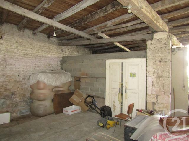 maison à vendre - 7 pièces - 134.0 m2 - CHEF BOUTONNE - 79 - POITOU-CHARENTES - Century 21 I.C.S. Immobilier