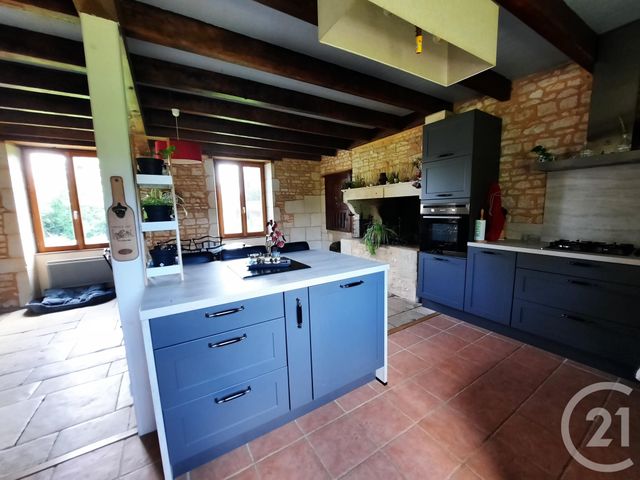 maison à vendre - 4 pièces - 169.54 m2 - CLUSSAIS LA POMMERAIE - 79 - POITOU-CHARENTES - Century 21 I.C.S. Immobilier