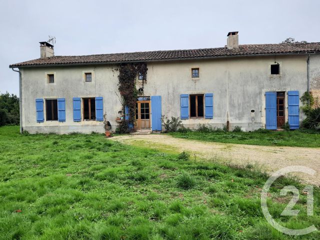 maison - CLUSSAIS LA POMMERAIE - 79