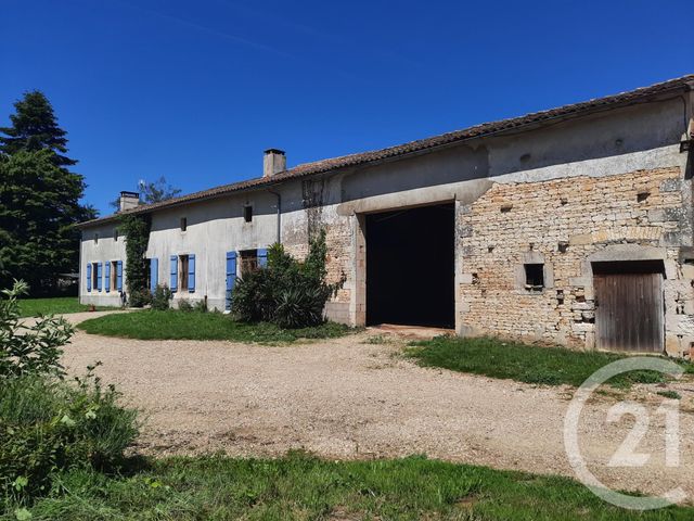 maison à vendre - 4 pièces - 169.54 m2 - CLUSSAIS LA POMMERAIE - 79 - POITOU-CHARENTES - Century 21 I.C.S. Immobilier