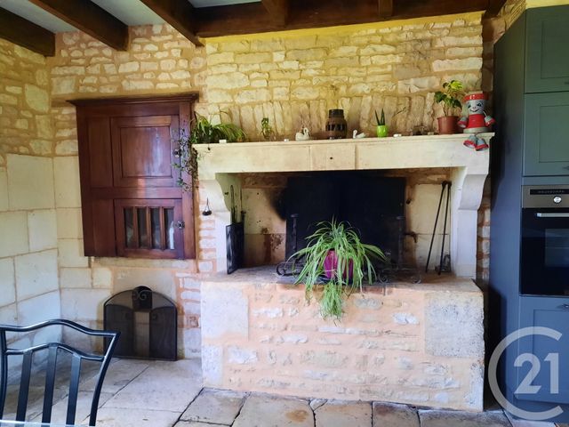 maison à vendre - 4 pièces - 169.54 m2 - CLUSSAIS LA POMMERAIE - 79 - POITOU-CHARENTES - Century 21 I.C.S. Immobilier