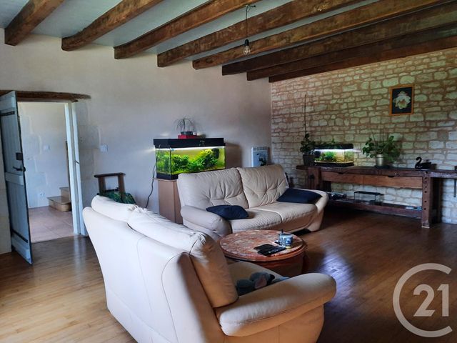 maison à vendre - 4 pièces - 169.54 m2 - CLUSSAIS LA POMMERAIE - 79 - POITOU-CHARENTES - Century 21 I.C.S. Immobilier