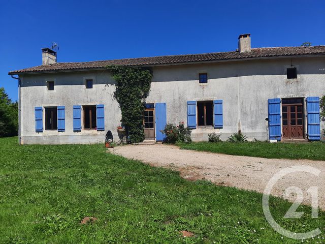 maison - CLUSSAIS LA POMMERAIE - 79