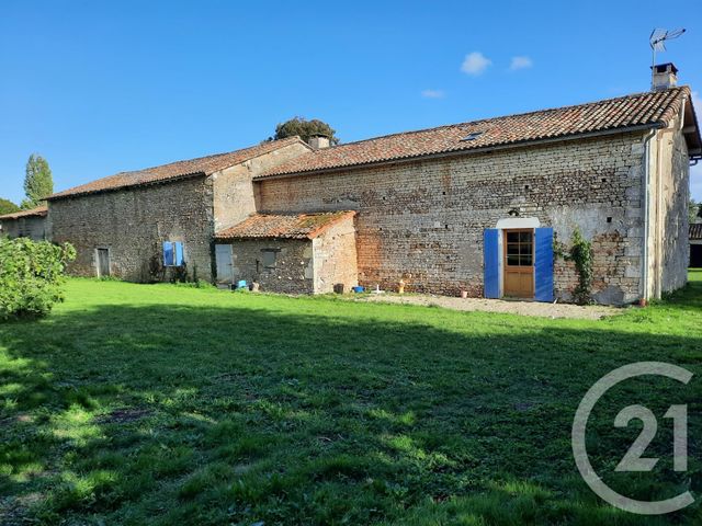 maison à vendre - 4 pièces - 169.54 m2 - CLUSSAIS LA POMMERAIE - 79 - POITOU-CHARENTES - Century 21 I.C.S. Immobilier
