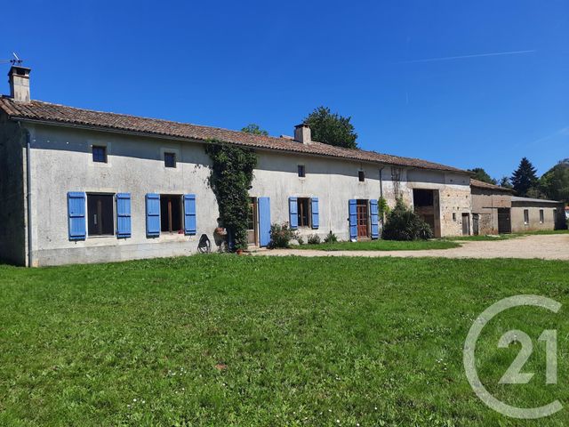 maison à vendre - 4 pièces - 169.54 m2 - CLUSSAIS LA POMMERAIE - 79 - POITOU-CHARENTES - Century 21 I.C.S. Immobilier