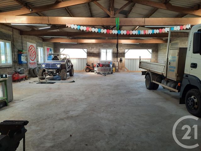 maison à vendre - 4 pièces - 169.54 m2 - CLUSSAIS LA POMMERAIE - 79 - POITOU-CHARENTES - Century 21 I.C.S. Immobilier