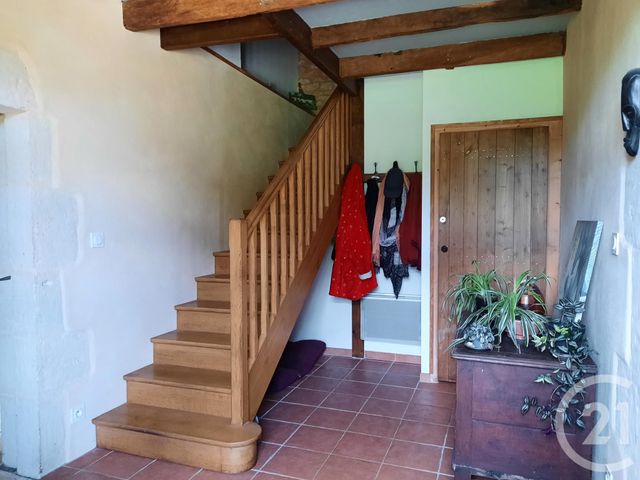 maison à vendre - 4 pièces - 169.54 m2 - CLUSSAIS LA POMMERAIE - 79 - POITOU-CHARENTES - Century 21 I.C.S. Immobilier