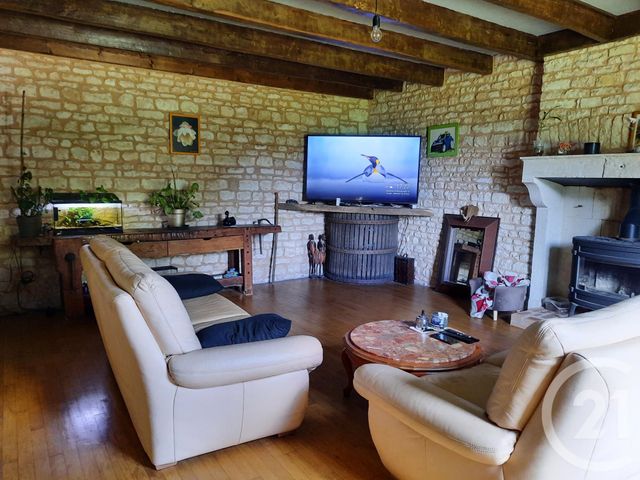 maison à vendre - 4 pièces - 169.54 m2 - CLUSSAIS LA POMMERAIE - 79 - POITOU-CHARENTES - Century 21 I.C.S. Immobilier