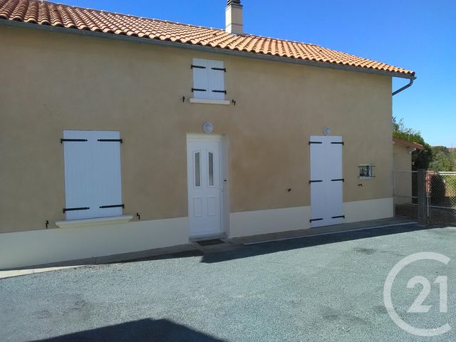 maison à vendre - 5 pièces - 103.53 m2 - CHEF BOUTONNE - 79 - POITOU-CHARENTES - Century 21 I.C.S. Immobilier