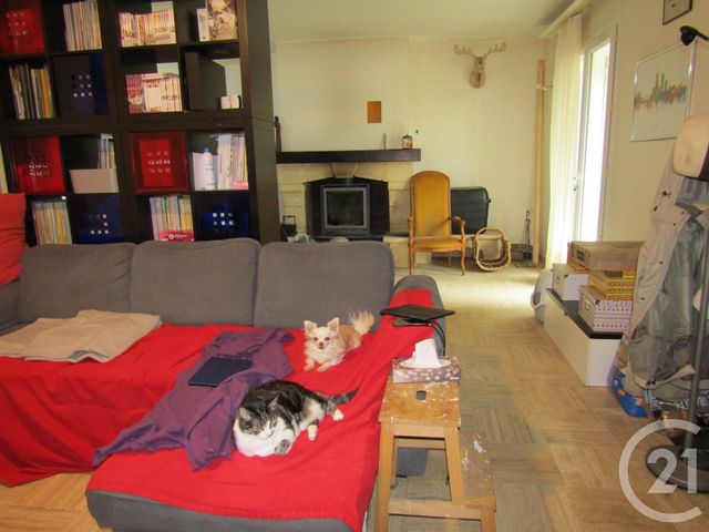 maison à vendre - 8 pièces - 204.06 m2 - BRIOUX SUR BOUTONNE - 79 - POITOU-CHARENTES - Century 21 I.C.S. Immobilier