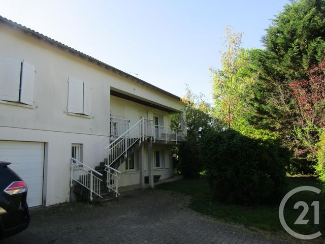 Maison à vendre BRIOUX SUR BOUTONNE