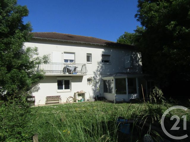 maison à vendre - 8 pièces - 204.06 m2 - BRIOUX SUR BOUTONNE - 79 - POITOU-CHARENTES - Century 21 I.C.S. Immobilier