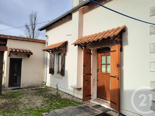 maison à vendre - 6 pièces - 131.0 m2 - PAIZAY NAUDOUIN EMBOURIE - 16 - POITOU-CHARENTES - Century 21 I.C.S. Immobilier