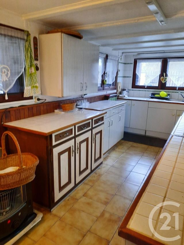 maison à vendre - 6 pièces - 131.0 m2 - PAIZAY NAUDOUIN EMBOURIE - 16 - POITOU-CHARENTES - Century 21 I.C.S. Immobilier