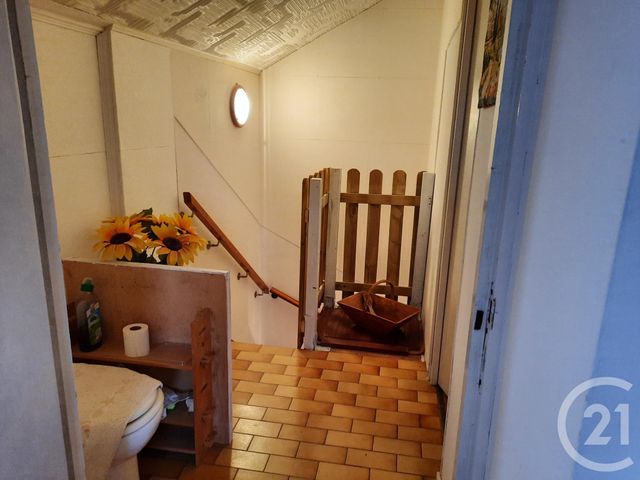 maison à vendre - 6 pièces - 131.0 m2 - PAIZAY NAUDOUIN EMBOURIE - 16 - POITOU-CHARENTES - Century 21 I.C.S. Immobilier