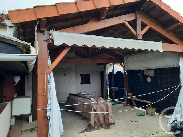 maison à vendre - 6 pièces - 131.0 m2 - PAIZAY NAUDOUIN EMBOURIE - 16 - POITOU-CHARENTES - Century 21 I.C.S. Immobilier