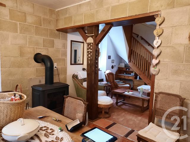 maison à vendre - 6 pièces - 131.0 m2 - PAIZAY NAUDOUIN EMBOURIE - 16 - POITOU-CHARENTES - Century 21 I.C.S. Immobilier