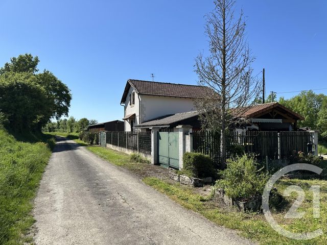 maison à vendre - 6 pièces - 131.0 m2 - PAIZAY NAUDOUIN EMBOURIE - 16 - POITOU-CHARENTES - Century 21 I.C.S. Immobilier