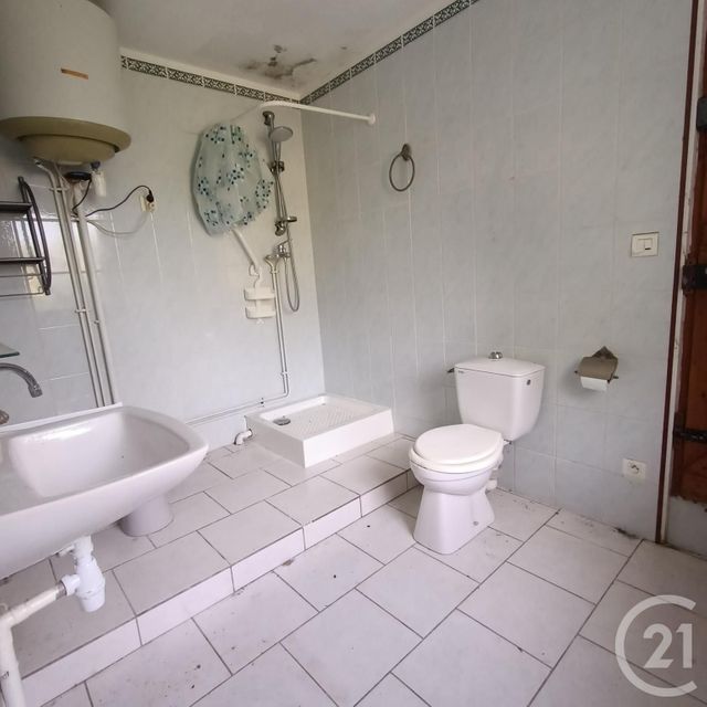 maison à vendre - 6 pièces - 131.0 m2 - PAIZAY NAUDOUIN EMBOURIE - 16 - POITOU-CHARENTES - Century 21 I.C.S. Immobilier