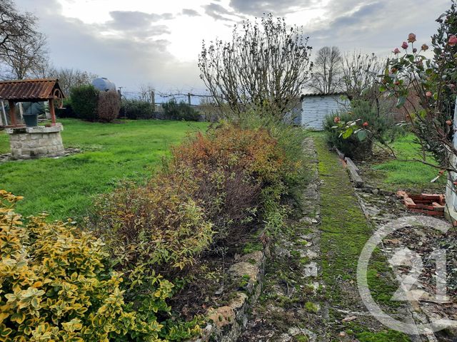 maison à vendre - 6 pièces - 131.0 m2 - PAIZAY NAUDOUIN EMBOURIE - 16 - POITOU-CHARENTES - Century 21 I.C.S. Immobilier