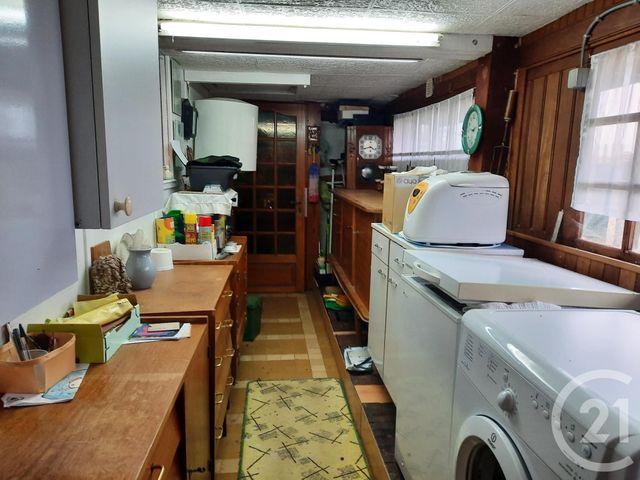 maison à vendre - 6 pièces - 131.0 m2 - PAIZAY NAUDOUIN EMBOURIE - 16 - POITOU-CHARENTES - Century 21 I.C.S. Immobilier