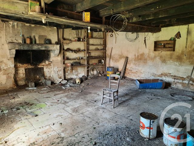 maison à vendre - 1 pièce - 581.12 m2 - LA MAGDELEINE - 16 - POITOU-CHARENTES - Century 21 I.C.S. Immobilier