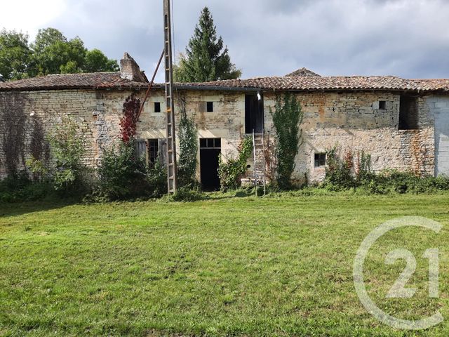 maison à vendre - 1 pièce - 581.12 m2 - LA MAGDELEINE - 16 - POITOU-CHARENTES - Century 21 I.C.S. Immobilier