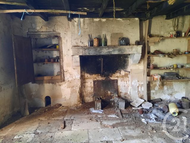 maison à vendre - 1 pièce - 581.12 m2 - LA MAGDELEINE - 16 - POITOU-CHARENTES - Century 21 I.C.S. Immobilier