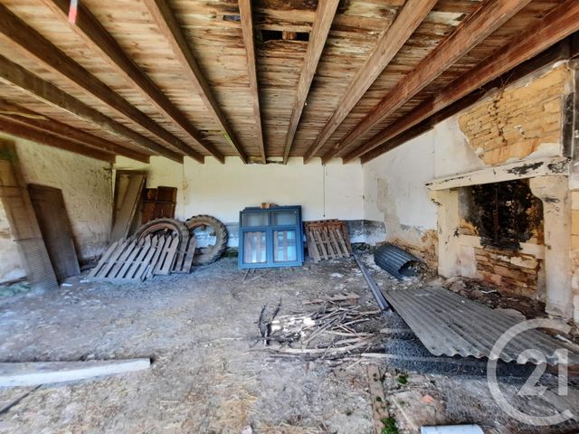 maison à vendre - 2 pièces - 92.0 m2 - LA MAGDELEINE - 16 - POITOU-CHARENTES - Century 21 I.C.S. Immobilier