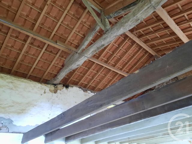 maison à vendre - 2 pièces - 92.0 m2 - LA MAGDELEINE - 16 - POITOU-CHARENTES - Century 21 I.C.S. Immobilier