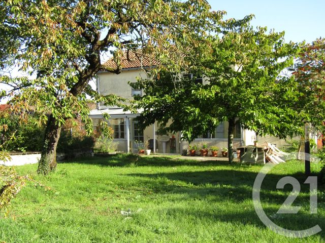 Maison à louer PAIZAY LE CHAPT