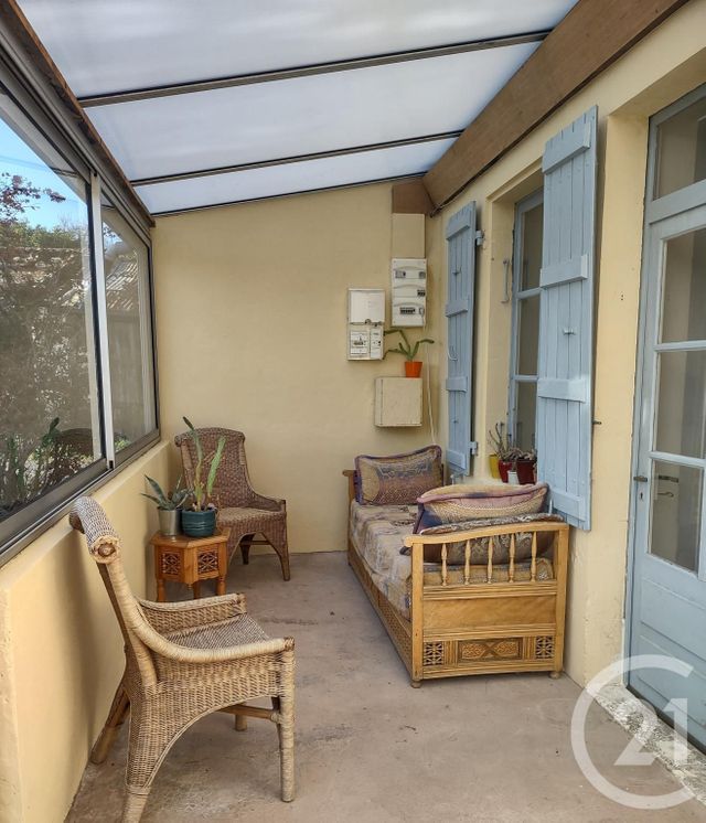 maison à louer - 5 pièces - 73.05 m2 - PAIZAY LE CHAPT - 79 - POITOU-CHARENTES - Century 21 I.C.S. Immobilier