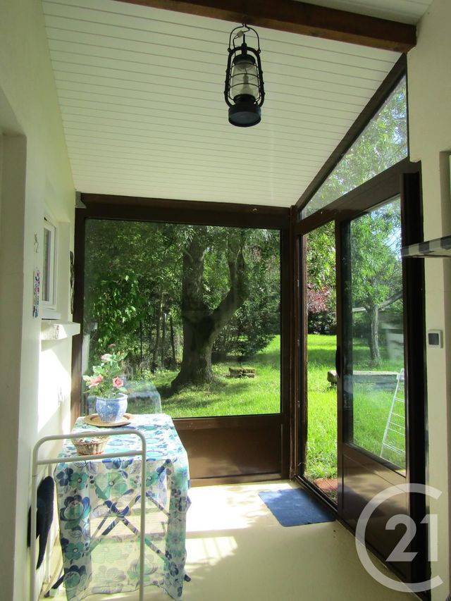 maison à vendre - 4 pièces - 86.0 m2 - SELIGNE - 79 - POITOU-CHARENTES - Century 21 I.C.S. Immobilier